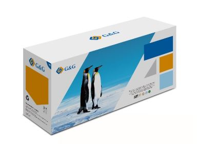 G&G Тонер-картридж G&G голубой CLJ flow M880 32000 стр. GG-CF301A 