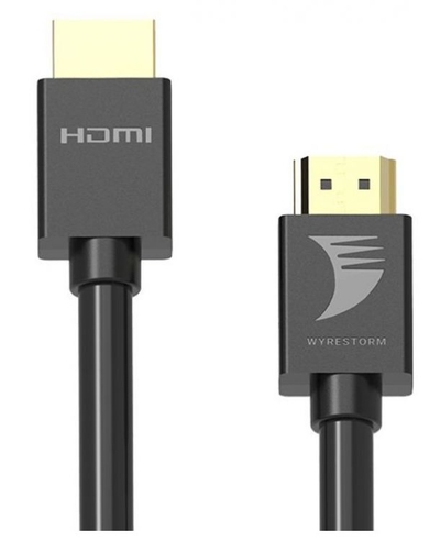 WyreStorm Кабель интерфейсный Wyrestorm HDMI 4K HDR 4:4:4 60Гц (5м) CL3 EXP-HDMI-H2-5M 