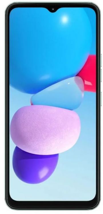 Itel Смартфон ITEL 6,6" IPS 1612x720, SC9863A Octa core 8 x 1,6 ГГц, 4 GB RAM, 128GB ROM, 2 SIM, 8+0.08 Мп, 4G (LTE), 5000 мАч A60s A662LM 128+4 green 