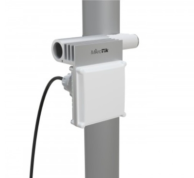 Mikrotik Точка доступа Mikrotik CubeG-5ac60ay-SA (60Ghz antenna, 802.11ay wireless and 5GHz 802.11ac backup, 4 core x 716MHz CPU, 256MB RAM, 1x CubeSA 60Pro ac CubeG-5ac60ay-SA