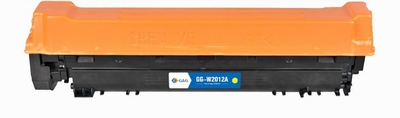 G&G Картридж G&G для HP CLJ M776/M856 (13 000 стр.), желтый GG-W2012A 
