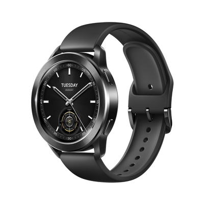 Xiaomi Умные часы Xiaomi Watch S3 (черный) 