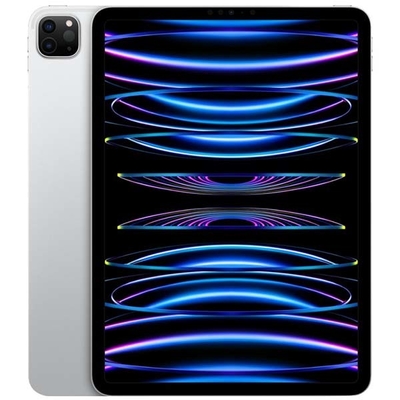 Apple Планшет Apple iPad Pro 12.9 (2022) 256Gb Wi-Fi + Cellular Silver 