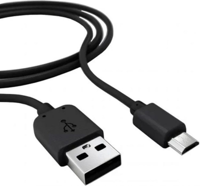 Red Line Кабель интерфейсный Red Line USB/micro USB, 3A, черный УТ000029701 