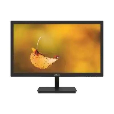 DAHUA Монитор 23,8" Dahua 1920x1080, 14 мс, 250 кд/м2, 178°/178°, TN, 16:9, 60Hz, HDMI, VGA, HDMI, BNC, Audio DH-LM24-L200 