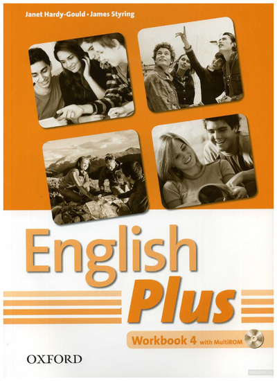 Книга: Oxford University Press Книга English Plus - 4: An English Secondary Course for Students… 9780194748797