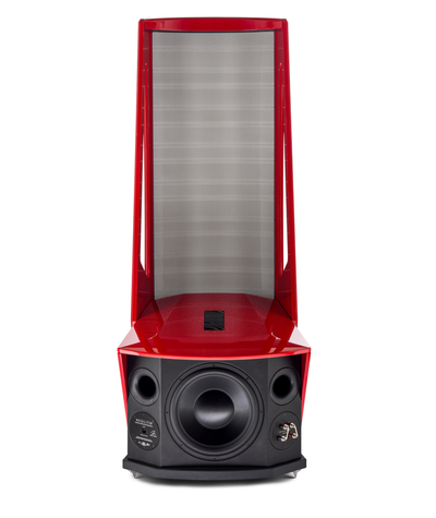 Martin Logan Напольная акустика Martin Logan Neolith Rosso Fuoco 
