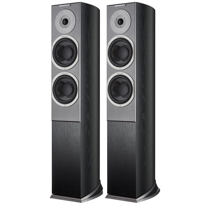 Audiovector Напольная акустика Audiovector R 3 Signature Black Stained Ash 