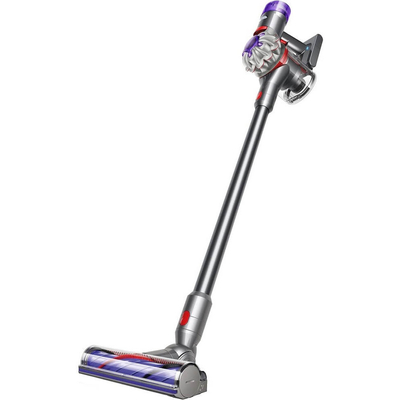 Dyson Пылесос Dyson серебристый, фиолетовый V8 ABSOLUTE SV25 