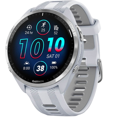 Garmin Смарт-часы белый Garmin Forerunner 965 