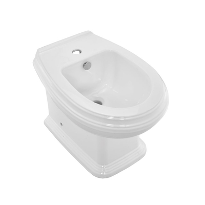 Jaquar Напольное биде Jaquar Queens Prime QPS-WHT-7151PM 41 см QPS-WHT-7151PM