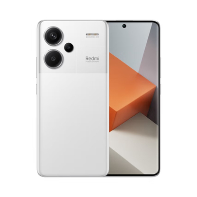 Xiaomi Смартфон Xiaomi Redmi Note 13 Pro+ 8/256Gb NFC EU Moonlight White 23090RA98G