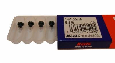 Koito Лампа дополнительного освещения Koito E1548 