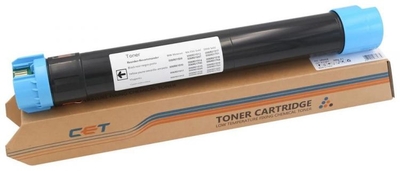 CET Картридж CET (CPT, CE08) для XEROX AltaLink C8030 Cyan, (SA/E.EU), 352г CET141618 