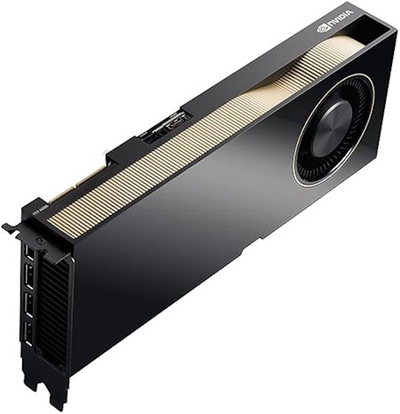 NVIDIA Видеокарта PCI-E nVidia 48GB GDDR6 384bit 4*DP RTX A6000 (699-5G133-0500-C02) 699-5G133-0500-C02
