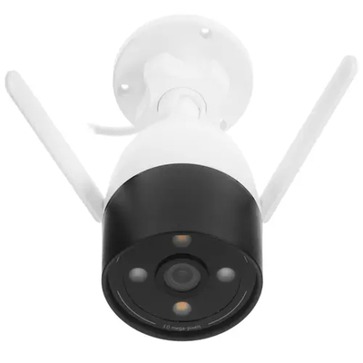 Tenda Видеокамера IP Tenda 2304x1296, 20 кадр./сек, CMOS, 3 Мп, Wi-Fi, ночная съемка, датчик движения CT6 
