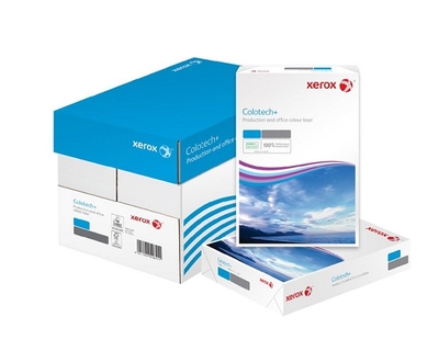 Xerox Бумага Xerox XEROX Colotech Plus Blue, 250г, A3, 250 листов (кратно 4 шт) 003R94672 