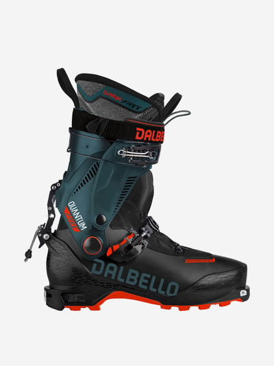 Dalbello Ботинки горнолыжные Dalbello Quantum Free, Черный D2308002.00D1C-.