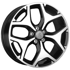 Replay Колесный диск Replay SB22 7x17/5x114.3 D56.1 ET55 BKF 080752-160248002