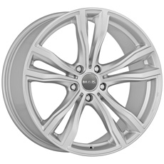 Mak Колесный диск MAK X-Mode 9xR19 5x112 ET32 DIA66.6 X-Mode 9x19/5x112 D66.6 ET32 Silver 00095453