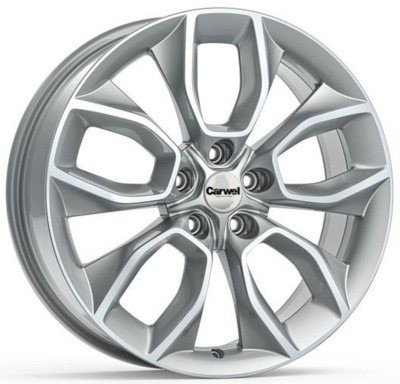 Carwel Колесный диск Carwel Хасан 202 7xR18 5x114.3 ET47 DIA66.1 Хасан 202 7x18/5x114.3 D66.1 ET47 SL 32941
