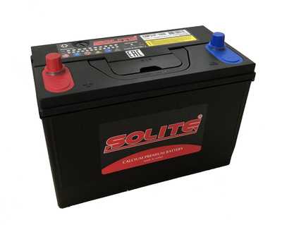Solite Грузовой аккумулятор Solite 140Ач у/п конус 31P-1000