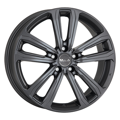 Mak Колесный диск MAK Magma 7.5xR18 5x114.3 ET40 DIA76 Magma 7.5x18/5x114.3 D76 ET40 Matt_Titan F7570MMMT40FF
