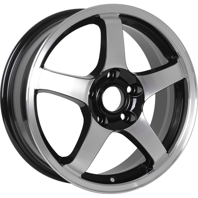 CrossStreet Колесный диск CrossStreet CR14 6x15/4x100 D60.1 ET40 BKF 9320210