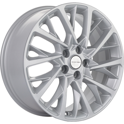 Khomen Колесный диск KHOMEN KHW1804 (18_Sonata/Optima/Soul) 7.5x18/5x114.3 D67.1 ET50.5 F_silver KHW102900