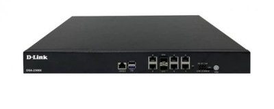 D-Link Маршрутизатор D-link 6x10/100/1000Base-T, 2x10GBase-X SFP+, 2xUSB DSA-2308X/A1A 