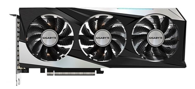 Gigabyte Видеокарта PCI-E GIGABYTE 12GB GDDR6 192bit 8nm 1320/15000MHz 2*HDMI/2*DP Ret GeForce RTX 3060 GAMING (GV-N3060GAMING-12GD) GV-N3060GAMING-12GD