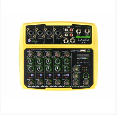 L Audio Микшерные пульты аналоговые L Audio B6 