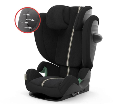 Cybex Автокресло Cybex Solution G i-Fix Plus 