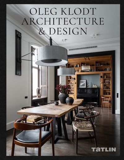 Книга: TATLIN OLEG KLODT. Architecture & Design 9785000753415