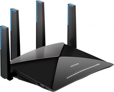 NETGEAR Роутер беспроводной NetGear R9000-100EUS 