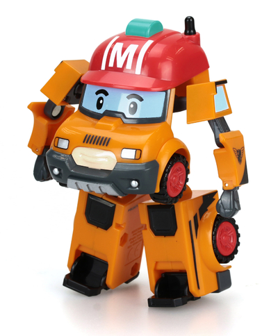 Robocar Poli Трансформер Марк Robocar Poli 