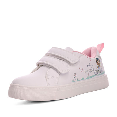 Zenden First Полуботинки актив для девочек ZENDEN first 17-41GO-027ST