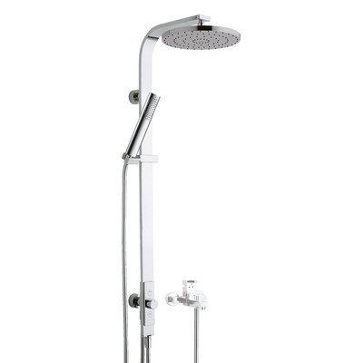 Jaquar Душевая стойка Jaquar Shower Pipe SHA-CHR-1217F хром SHA-CHR-1217F