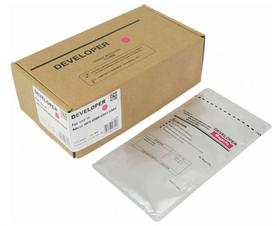 CET Девелопер CET для RICOH Aficio MPC4500/4501/5502 Magenta, 225г, 160000 стр. CET8892M 