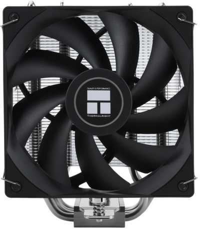 Thermalright Кулер Thermalright LGA115X/1200/1700/AM4/AM5 (120mm fan, 1500rpm, 66.17CFM, 25.6dBA, 4-pin PWM) Assassin X 120 V2 AX120-V2