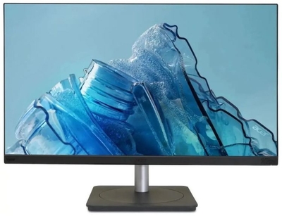Acer Монитор 27" Acer UM.HB3EE.E02 IPS, 2560x1440, 16:9, 350 кд/м2, 1000:1, 4ms, 178°/178°, 100Hz, HDMI, DP, black Vero CB273UEbemipruzxv UM.HB3EE.E02