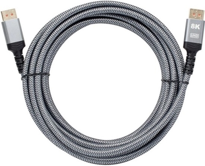 iOpen Кабель интерфейсный DisplayPort- DisplayPort iOpen v1.4, 7.5m ACG630-7.5 