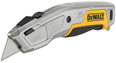 DeWalt Нож DEWALT с фиксированным корпусом и выдвижным лезвием, DWHT10054-0 