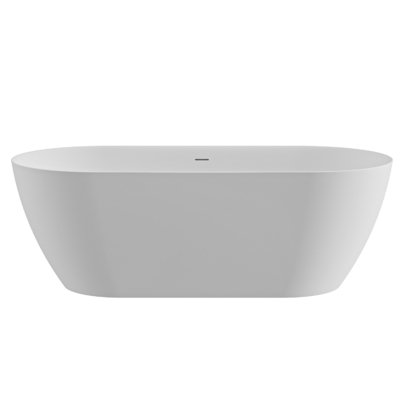 Cezares Ванна из искусственного камня Cezares Solid Surface Relax 170х80 CZR-RELAX-170-80-57-SSB