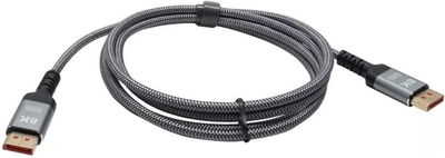 iOpen Кабель интерфейсный DisplayPort- DisplayPort iOpen v1.4, 2m ACG630-2.0 