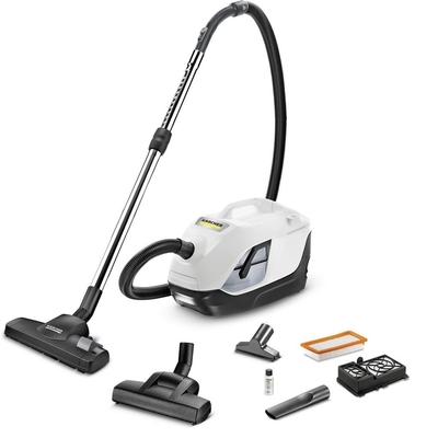 Karcher Пылесос с аквафильтром Karcher DS 6 Plus (1.195-252.0) 