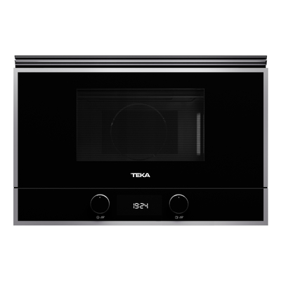 Teka Микроволновая печь Teka Maestro встраиваемая ML 822 BIS R BLACK-SS 40584301