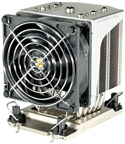 Ablecom Кулер Ablecom LGA4677, 4U, Active ACL-S41130 