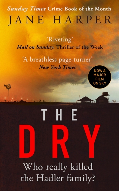 Книга: Abacus The Dry (Harper J.) 9780349142111