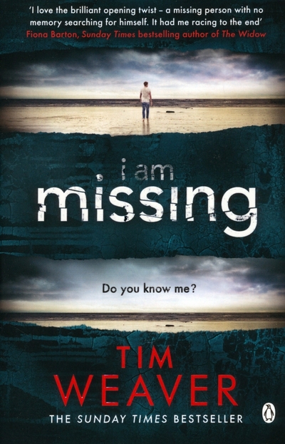 Книга: Penguin I Am Missing / Книга на Английском 9781405917841